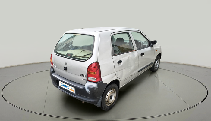 2010 Maruti Alto LXI, Petrol, Manual, 23,385 km, exterior