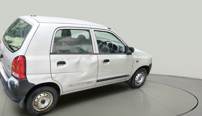 2010 Maruti Alto LXI, Petrol, Manual, 23,385 km, exterior