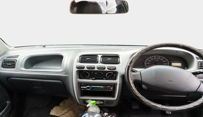 2010 Maruti Alto LXI, Petrol, Manual, 23,385 km, interior