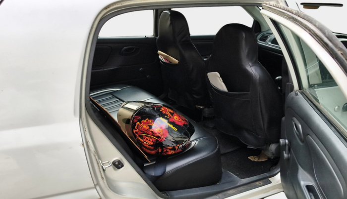 2010 Maruti Alto LXI, Petrol, Manual, 23,385 km, interior