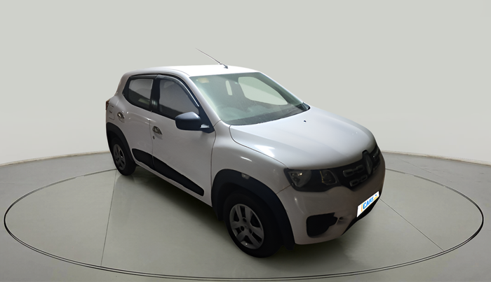 2016 Renault Kwid RXL, Petrol, Manual, 29,842 km, exterior