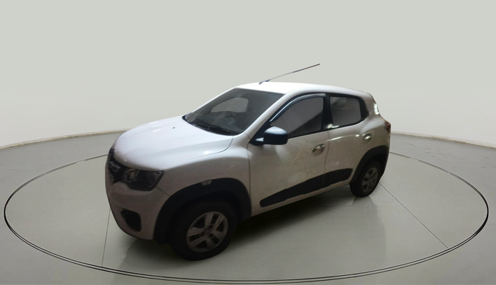 2016 Renault Kwid RXL, Petrol, Manual, 29,842 km, exterior
