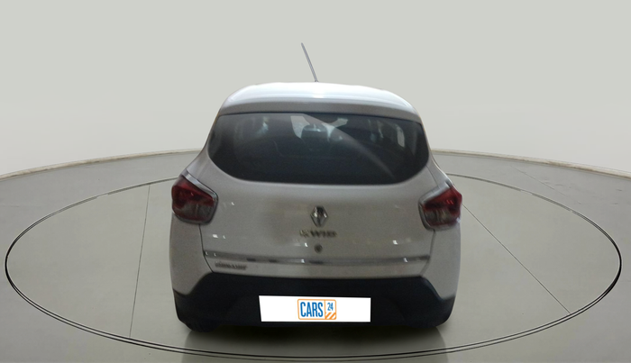2016 Renault Kwid RXL, Petrol, Manual, 29,842 km, exterior