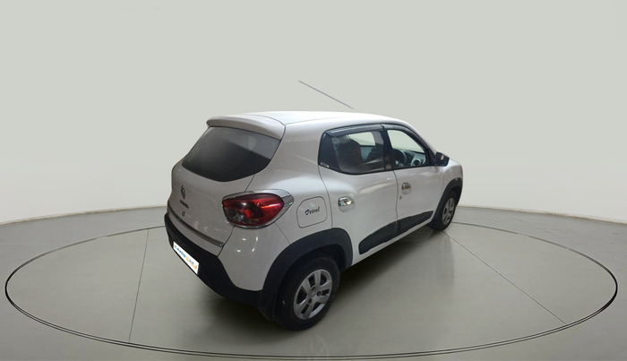 2016 Renault Kwid RXL, Petrol, Manual, 29,842 km, exterior