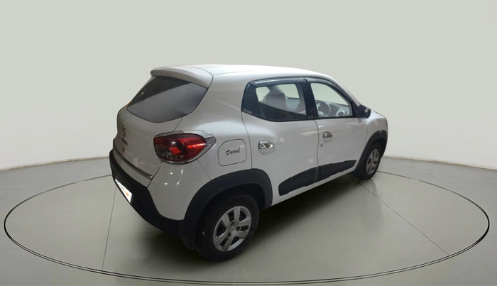 2016 Renault Kwid RXL, Petrol, Manual, 29,842 km, exterior