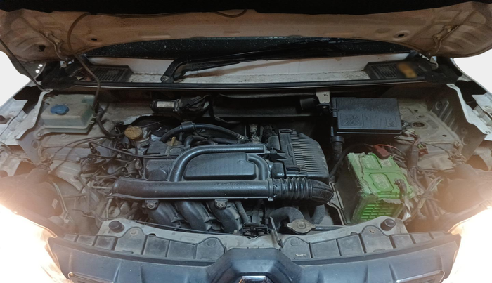 2016 Renault Kwid RXL, Petrol, Manual, 29,842 km, exterior