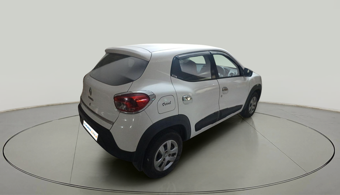 2016 Renault Kwid RXL, Petrol, Manual, 29,842 km, exterior