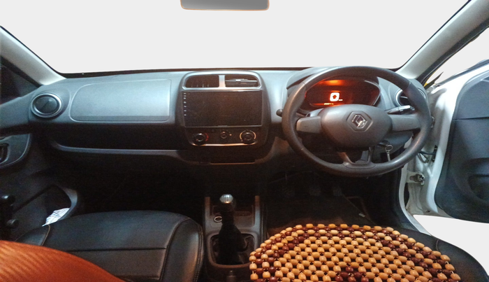 2016 Renault Kwid RXL, Petrol, Manual, 29,842 km, interior