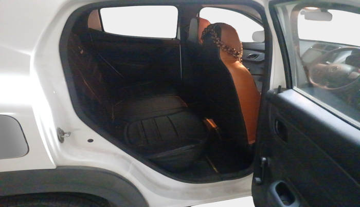 2016 Renault Kwid RXL, Petrol, Manual, 29,842 km, interior