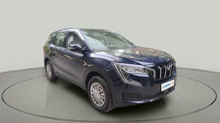 2022 Mahindra XUV700 MX P MT 5 STR, Petrol, Manual, 16,534 km, exterior