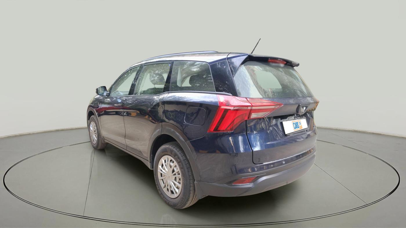 2022 Mahindra XUV700 MX P MT 5 STR, Petrol, Manual, 16,534 km, exterior