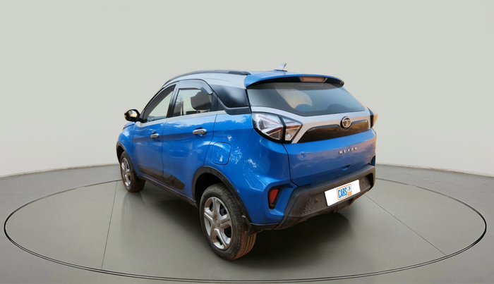 2020 Tata NEXON XM SUNROOF PETROL, Petrol, Manual, 62,561 km, exterior