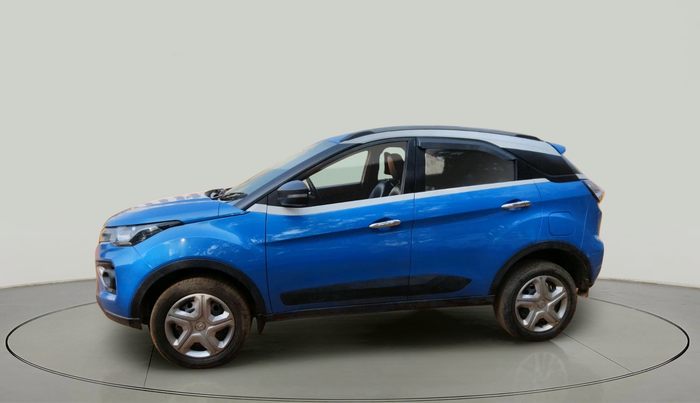 2020 Tata NEXON XM SUNROOF PETROL, Petrol, Manual, 62,561 km, exterior