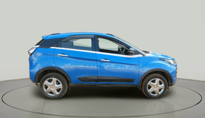2020 Tata NEXON XM SUNROOF PETROL, Petrol, Manual, 62,561 km, exterior