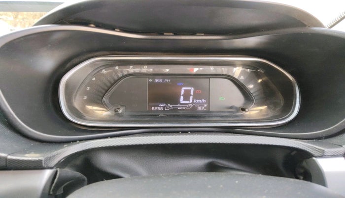 2020 Tata NEXON XM SUNROOF PETROL, Petrol, Manual, 62,561 km, interior