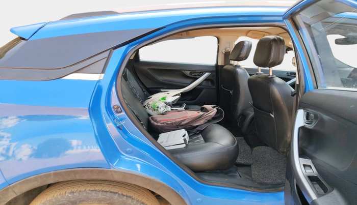 2020 Tata NEXON XM SUNROOF PETROL, Petrol, Manual, 62,561 km, interior