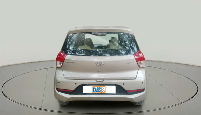 2019 Hyundai NEW SANTRO SPORTZ AMT, Petrol, Automatic, 24,729 km, exterior