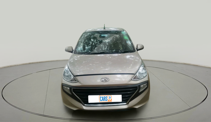 2019 Hyundai NEW SANTRO SPORTZ AMT, Petrol, Automatic, 24,729 km, exterior