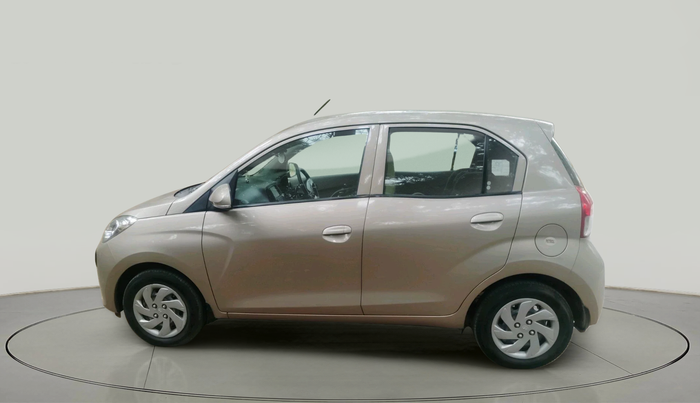 2019 Hyundai NEW SANTRO SPORTZ AMT, Petrol, Automatic, 24,729 km, exterior