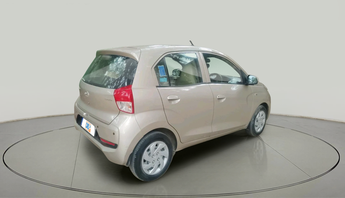 2019 Hyundai NEW SANTRO SPORTZ AMT, Petrol, Automatic, 24,729 km, exterior