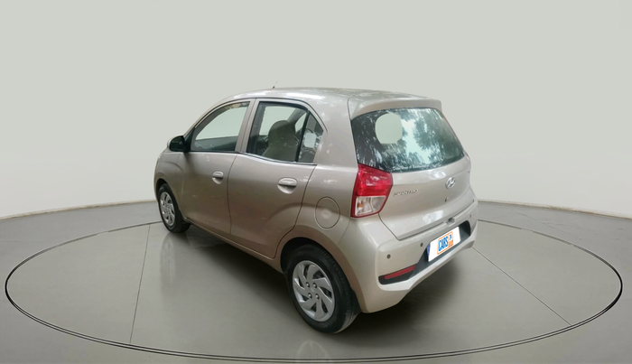 2019 Hyundai NEW SANTRO SPORTZ AMT, Petrol, Automatic, 24,729 km, exterior