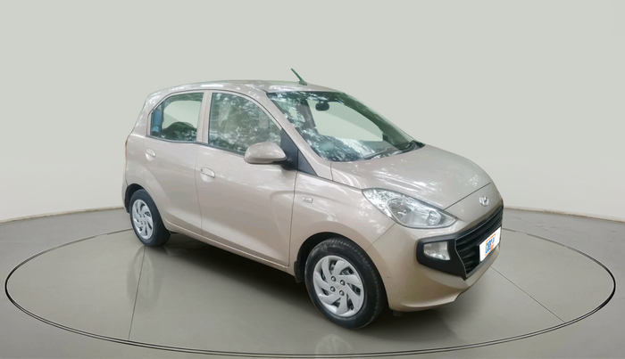 2019 Hyundai NEW SANTRO SPORTZ AMT, Petrol, Automatic, 24,729 km, exterior