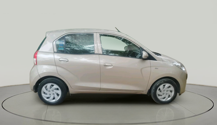 2019 Hyundai NEW SANTRO SPORTZ AMT, Petrol, Automatic, 24,729 km, exterior