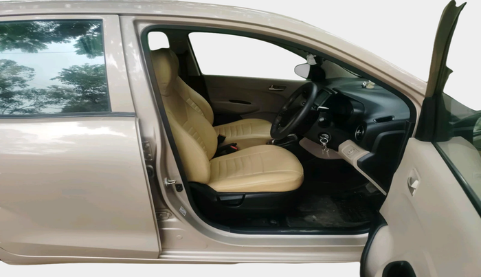 2019 Hyundai NEW SANTRO SPORTZ AMT, Petrol, Automatic, 24,729 km, interior