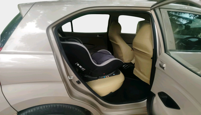 2019 Hyundai NEW SANTRO SPORTZ AMT, Petrol, Automatic, 24,729 km, interior