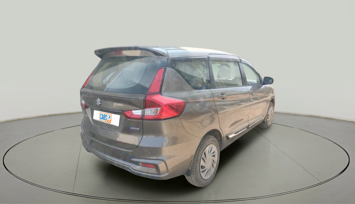 2023 Maruti Ertiga VXi (O), Petrol, Manual, 19,681 km, exterior