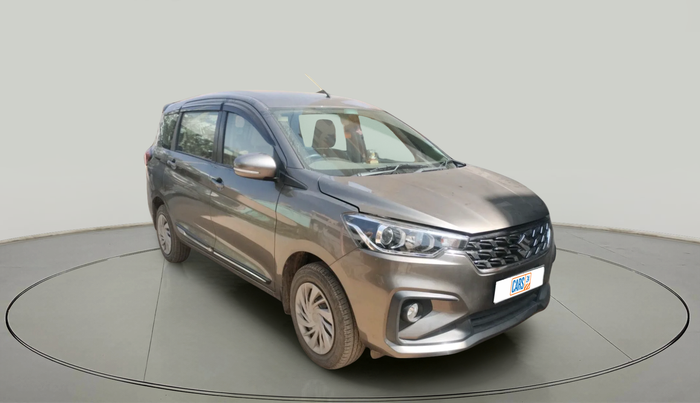 2023 Maruti Ertiga VXi (O), Petrol, Manual, 19,681 km, exterior