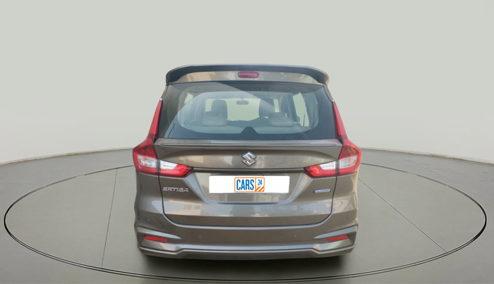 2023 Maruti Ertiga VXi (O), Petrol, Manual, 19,681 km, exterior