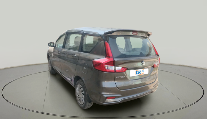 2023 Maruti Ertiga VXi (O), Petrol, Manual, 19,681 km, exterior