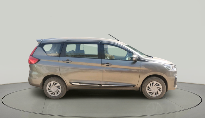 2023 Maruti Ertiga VXi (O), Petrol, Manual, 19,681 km, exterior