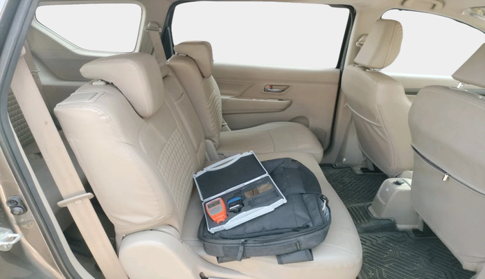 2023 Maruti Ertiga VXi (O), Petrol, Manual, 19,681 km, interior