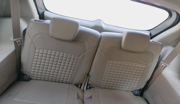 2023 Maruti Ertiga VXi (O), Petrol, Manual, 19,681 km, interior