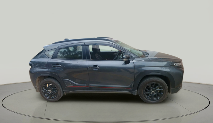 2024 Maruti FRONX DELTA PLUS 1.2MT, Petrol, Manual, 22,474 km, exterior