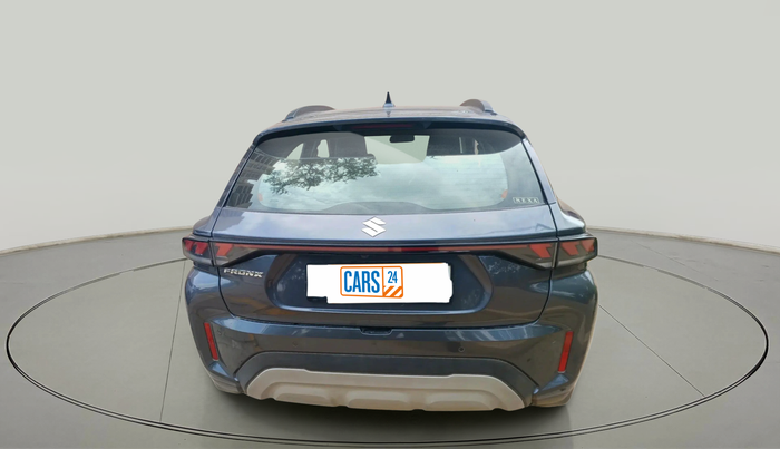 2024 Maruti FRONX DELTA PLUS 1.2MT, Petrol, Manual, 22,474 km, exterior