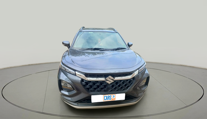 2024 Maruti FRONX DELTA PLUS 1.2MT, Petrol, Manual, 22,474 km, exterior