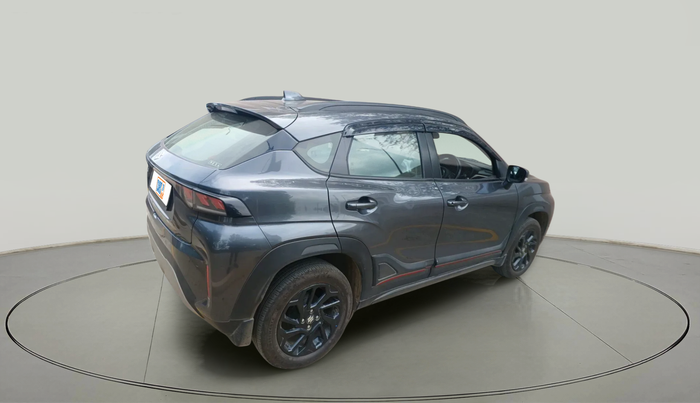 2024 Maruti FRONX DELTA PLUS 1.2MT, Petrol, Manual, 22,474 km, exterior