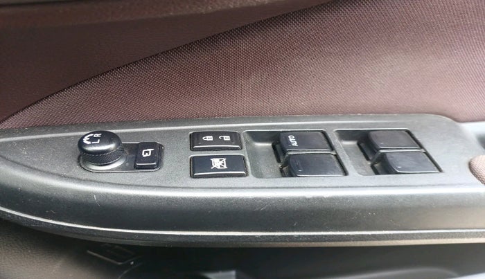 2024 Maruti FRONX DELTA PLUS 1.2MT, Petrol, Manual, 22,474 km, interior