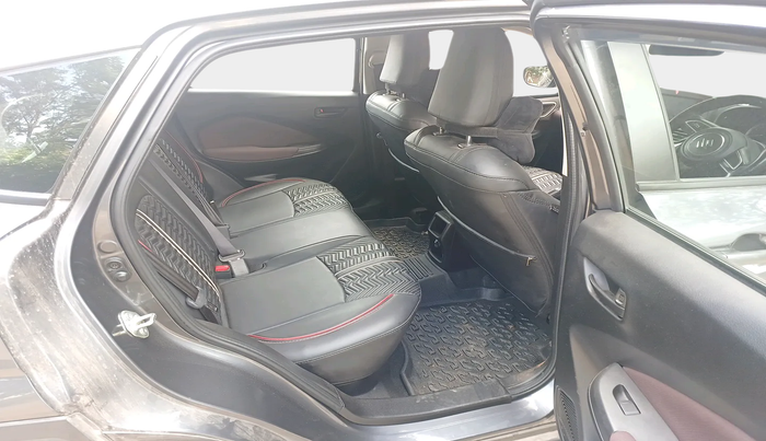 2024 Maruti FRONX DELTA PLUS 1.2MT, Petrol, Manual, 22,474 km, interior