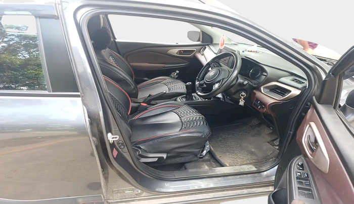 2024 Maruti FRONX DELTA PLUS 1.2MT, Petrol, Manual, 22,474 km, interior