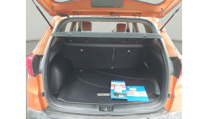 2019 Hyundai Creta SX AT 1.6 PETROL, Petrol, Automatic, 46,903 km, exterior