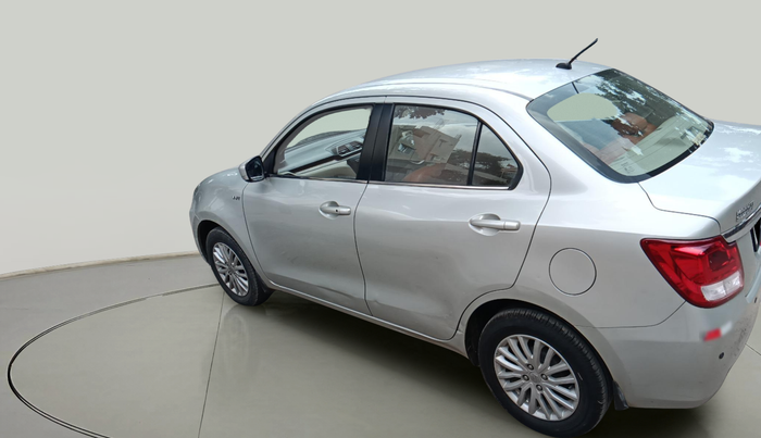 2018 Maruti Dzire ZXI, Petrol, Manual, 68,619 km, exterior
