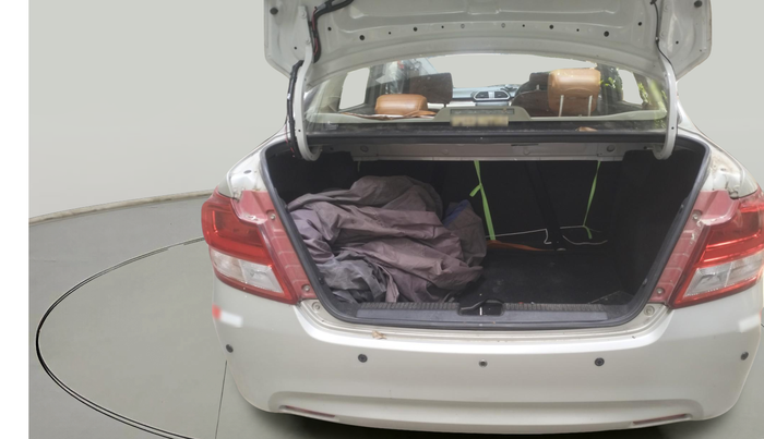 2018 Maruti Dzire ZXI, Petrol, Manual, 68,619 km, exterior