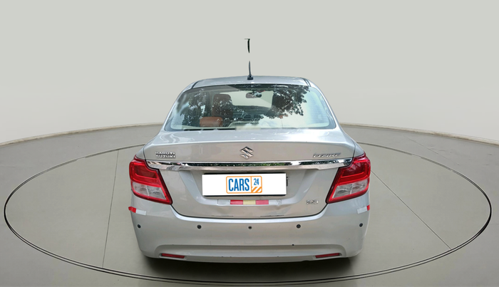 2018 Maruti Dzire ZXI, Petrol, Manual, 68,619 km, exterior