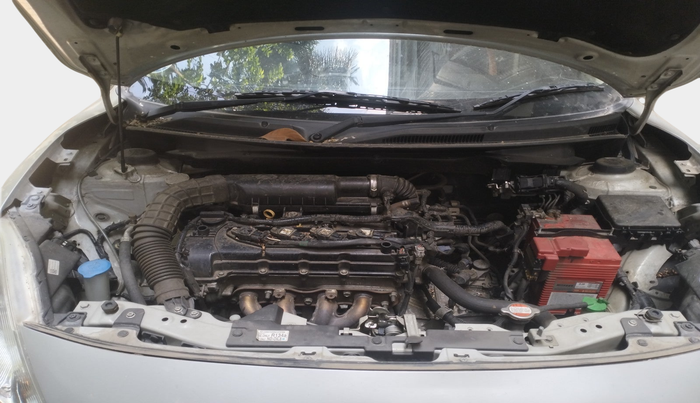 2018 Maruti Dzire ZXI, Petrol, Manual, 68,619 km, exterior
