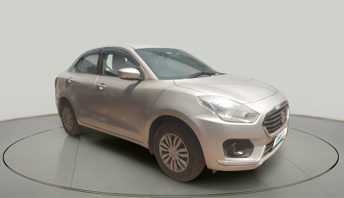 2018 Maruti Dzire ZXI, Petrol, Manual, 68,619 km, exterior