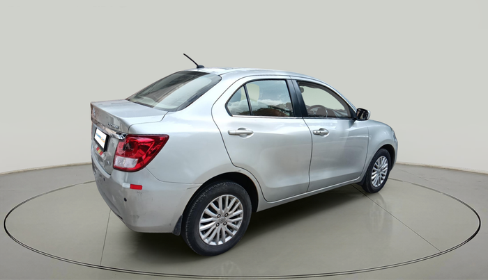 2018 Maruti Dzire ZXI, Petrol, Manual, 68,619 km, exterior